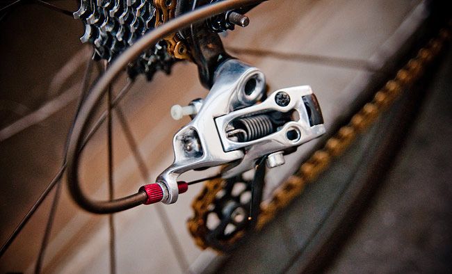 La bicicleta más ligera del mundo