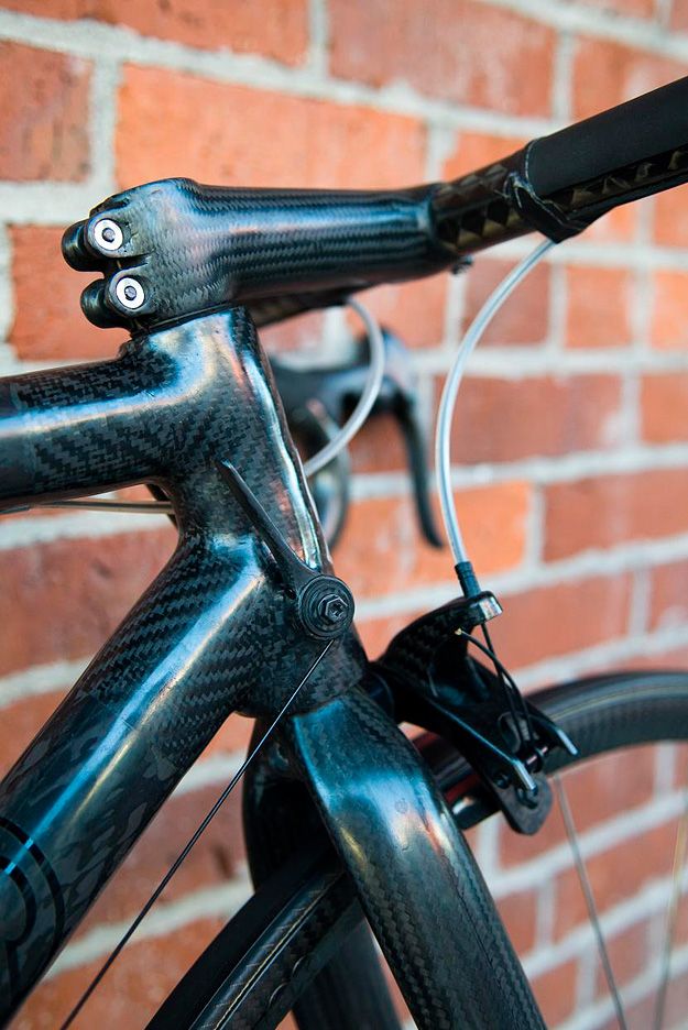 La bicicleta más ligera del mundo