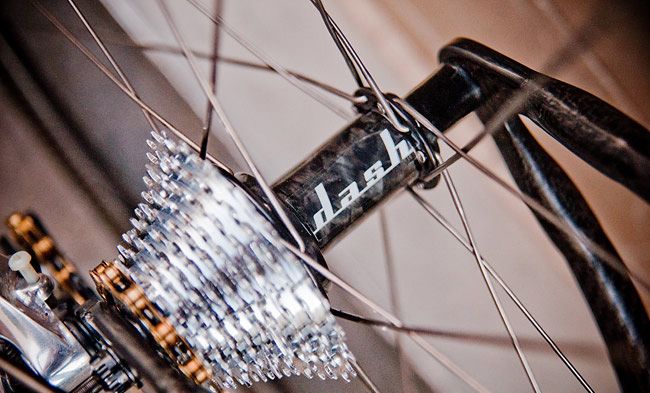 La bicicleta más ligera del mundo