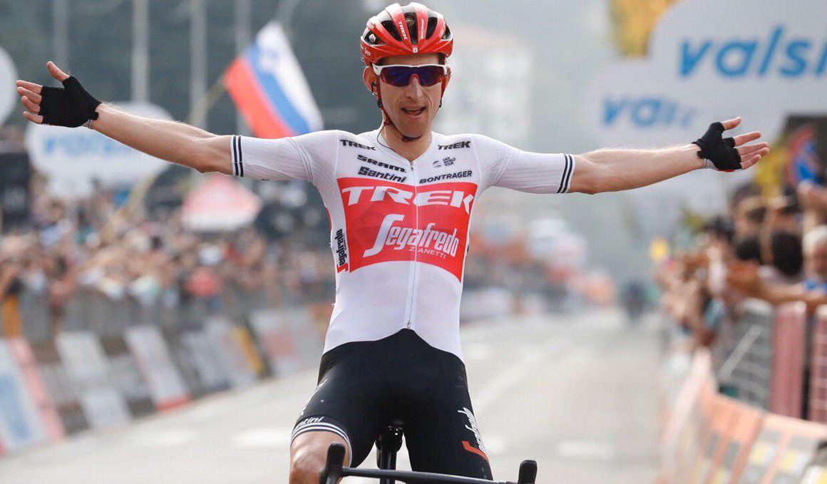 Mollema, premio a la constancia en Lombardía