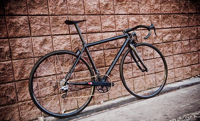 La bicicleta más ligera del mundo