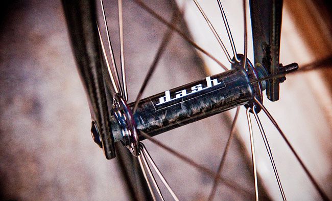 La bicicleta más ligera del mundo