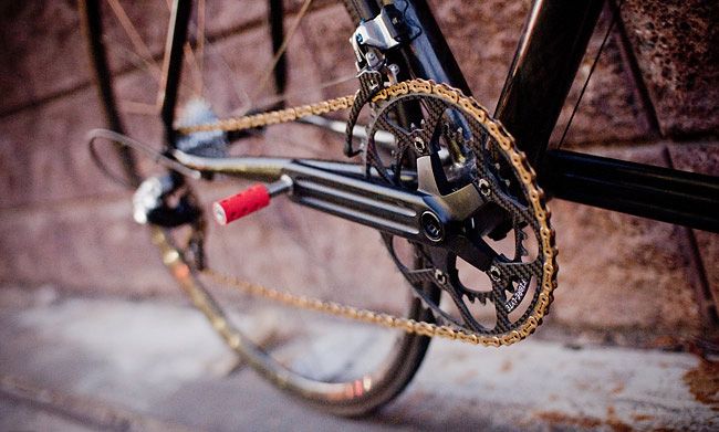 La bicicleta más ligera del mundo