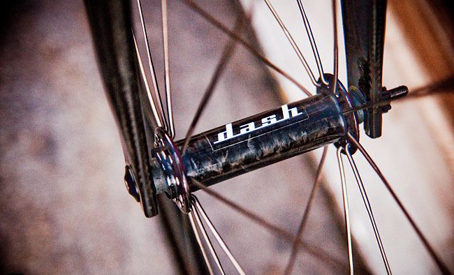 La bicicleta más ligera del mundo