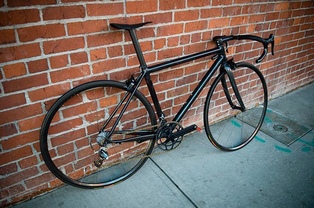 La bicicleta más ligera del mundo