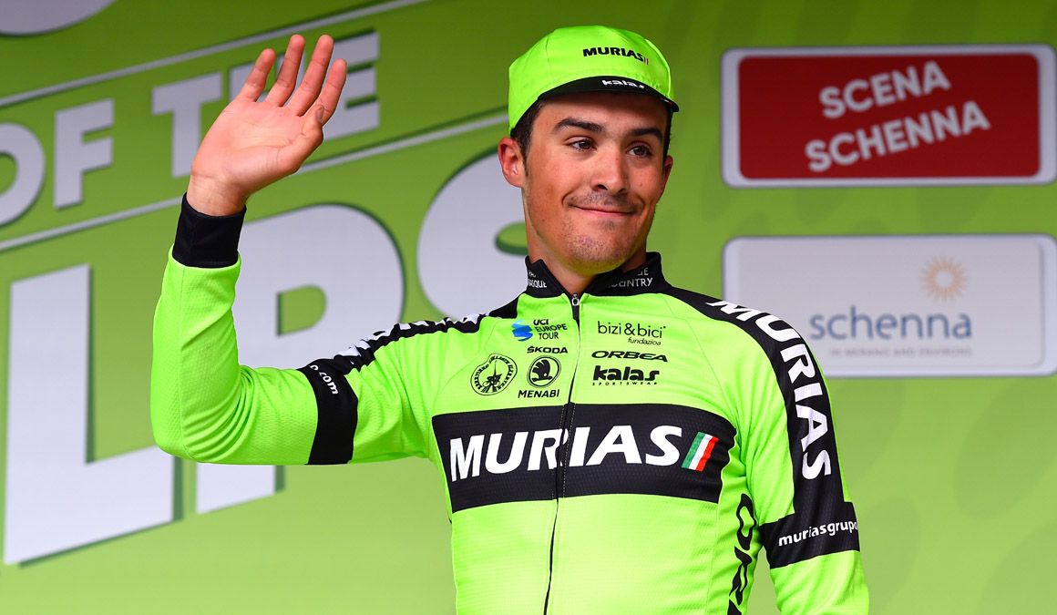 Samitier ficha por Movistar Team