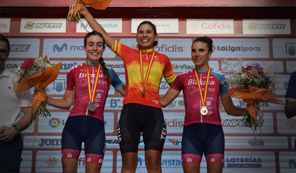 Yurani Blanco, doble campeona de España sub-23, ficha por Bizkaia-Durango