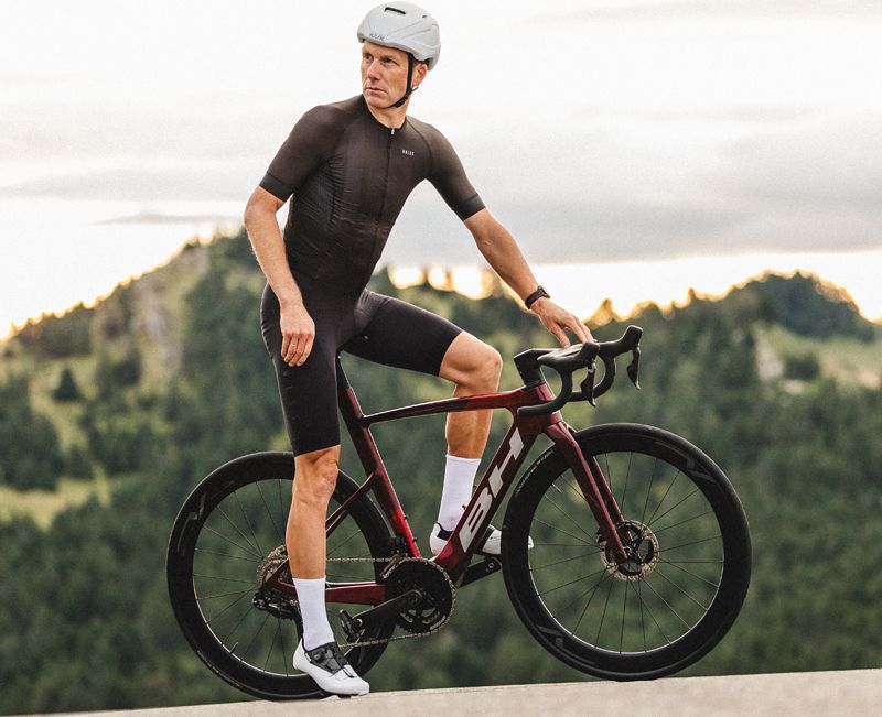 BH iAEROLIGHT HR 80
