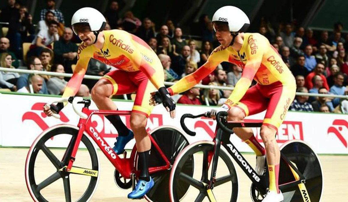 El Europeo de Pista, primer gran compromiso de la Selección Española en una temporada decisiva