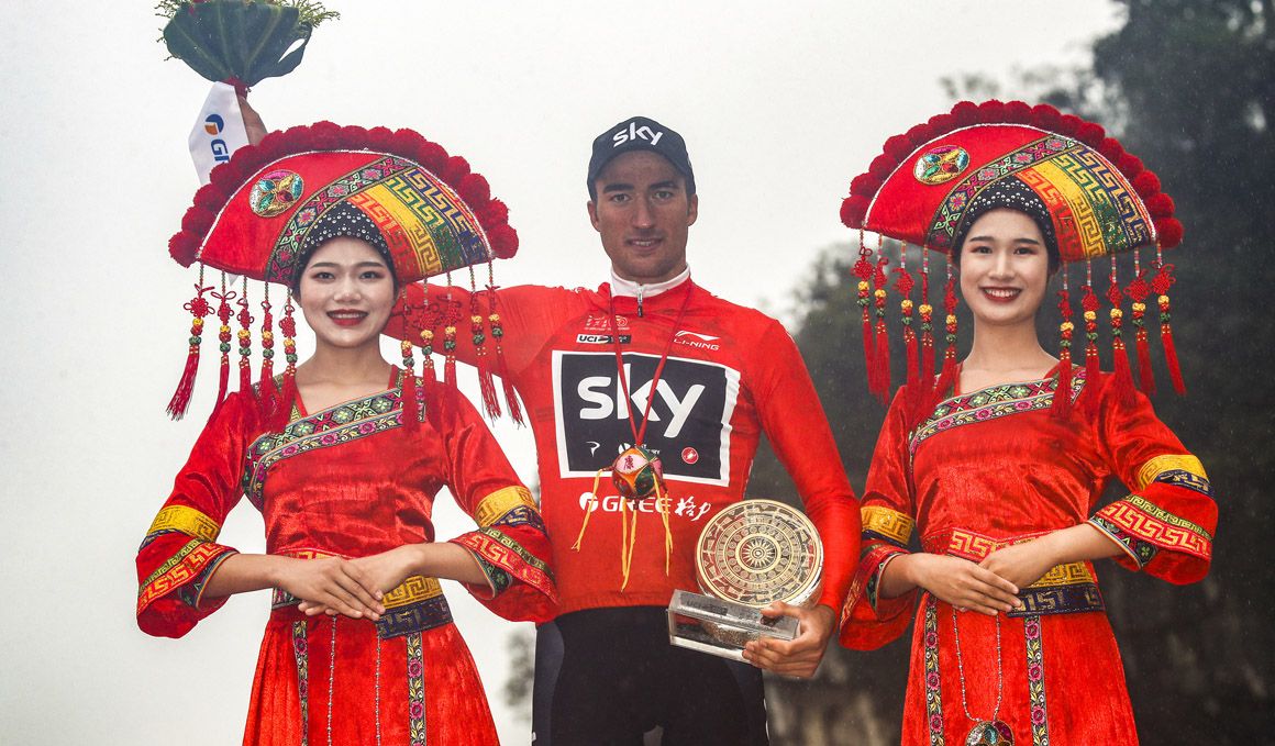 Previa Tour de Guangxi, la última prueba World Tour de año