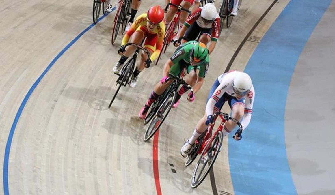 Gran estreno de la Selección Española de Pista en el Campeonato de Europa
