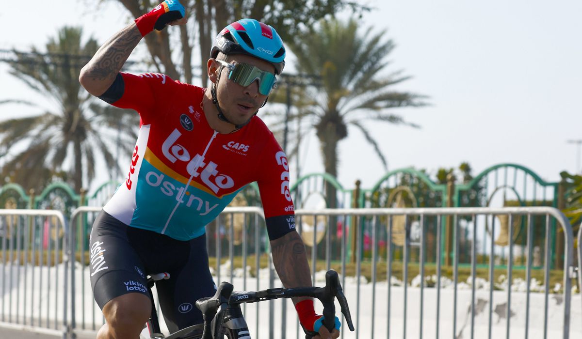 Caleb Ewan