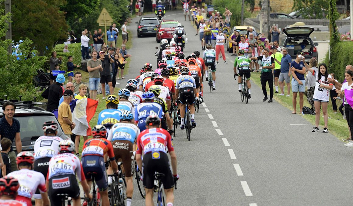 Calendario UCI World Tour 2020