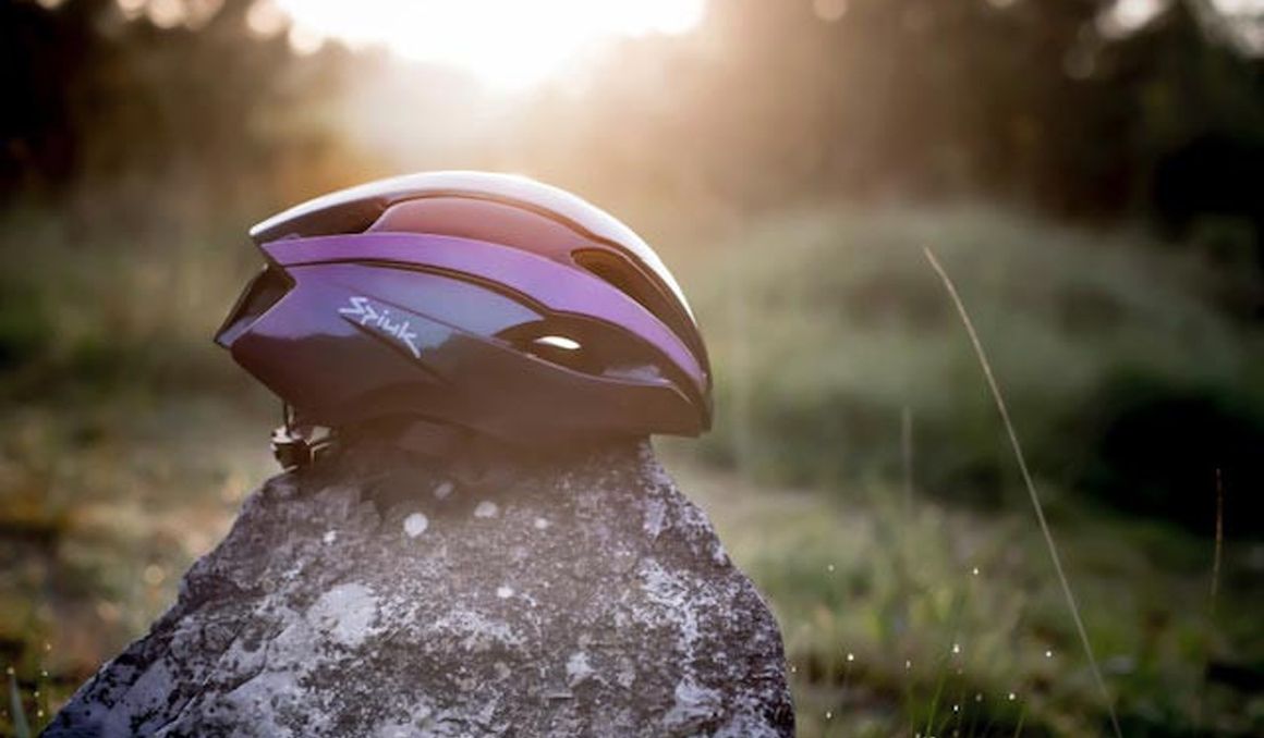 Casco Spiuk Korben: seguridad del futuro