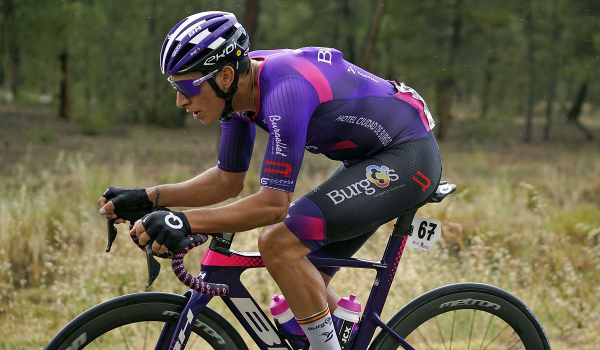 Manuel Peñalver correrá en EOLO-Kometa en 2024