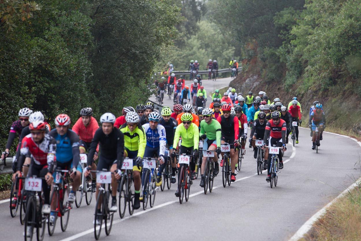 Arnoia Termal Bike, las mejores fotos