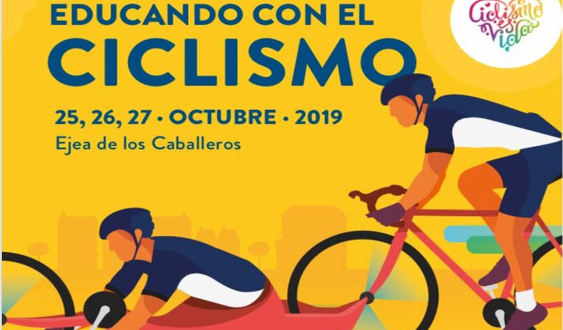 Educando con el ciclismo