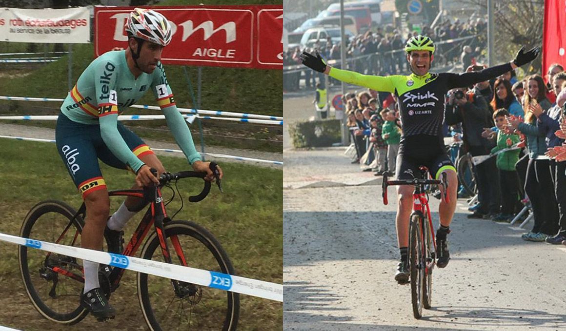 Spiuk reúne este viernes a la élite nacional del ciclocross en Orozko