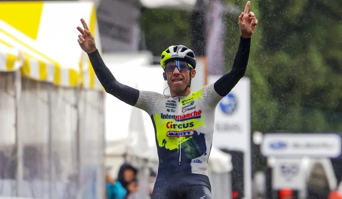 Rui Costa (Intermarché) se hizo con la Japan Cup Rui Costa (Intermarché) se hizo con la Japan Cup