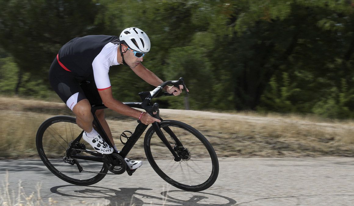 Prueba Pinarello Dogma F12 Disk: sólo para gourmets