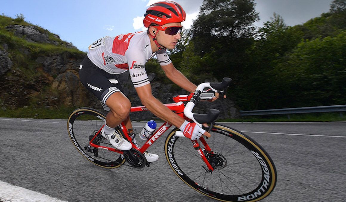 Brambilla continuará en Trek-Segafredo en 2020