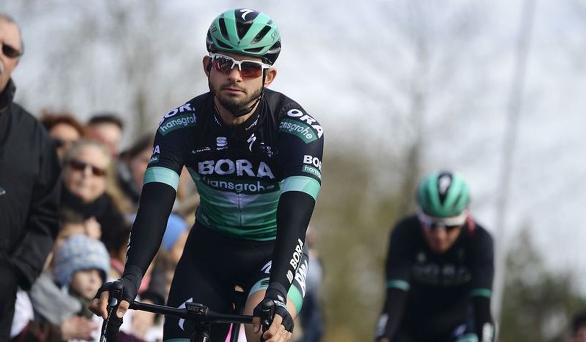 Jumbo-Visma cierra su plantilla 2020 con el fichaje de Christoph Pfingsten
