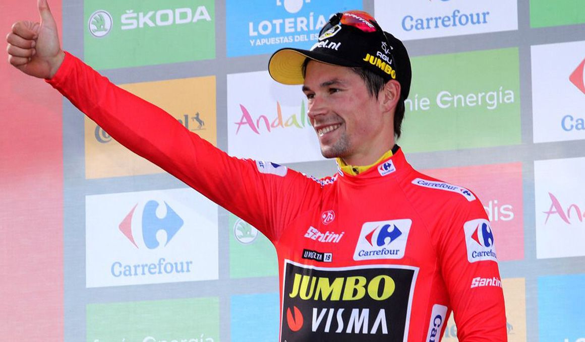 Primoz Roglic: "Mi sueño es ganar el Tour"