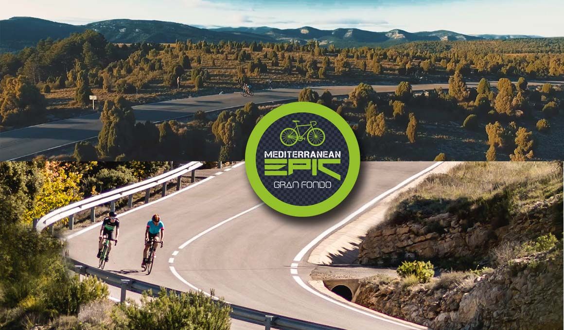 Mediterranean Epic Gran Fondo abre inscripciones