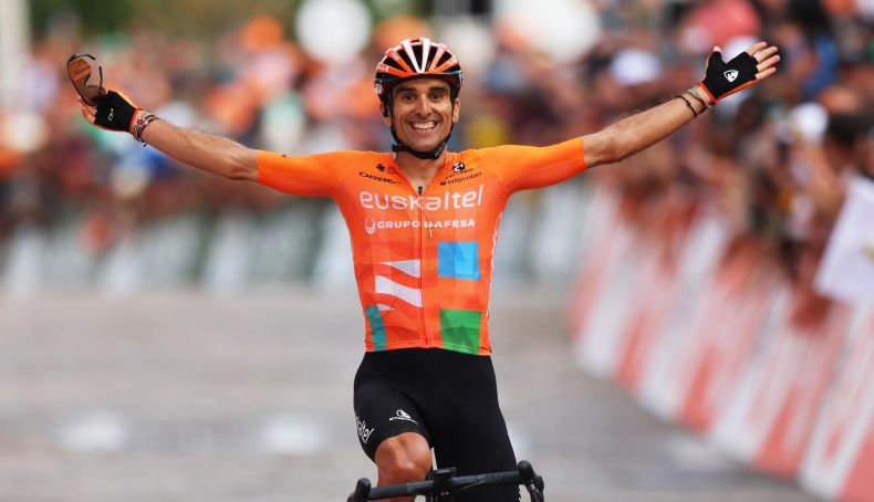 mate gana la sexta etapa de la volta a portugal y nych es el nuevo li der