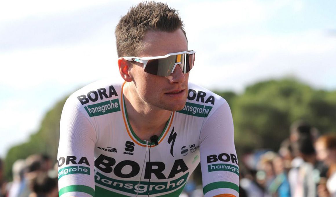 Sam Bennett y BORA-hansgrohe separan sus caminos 