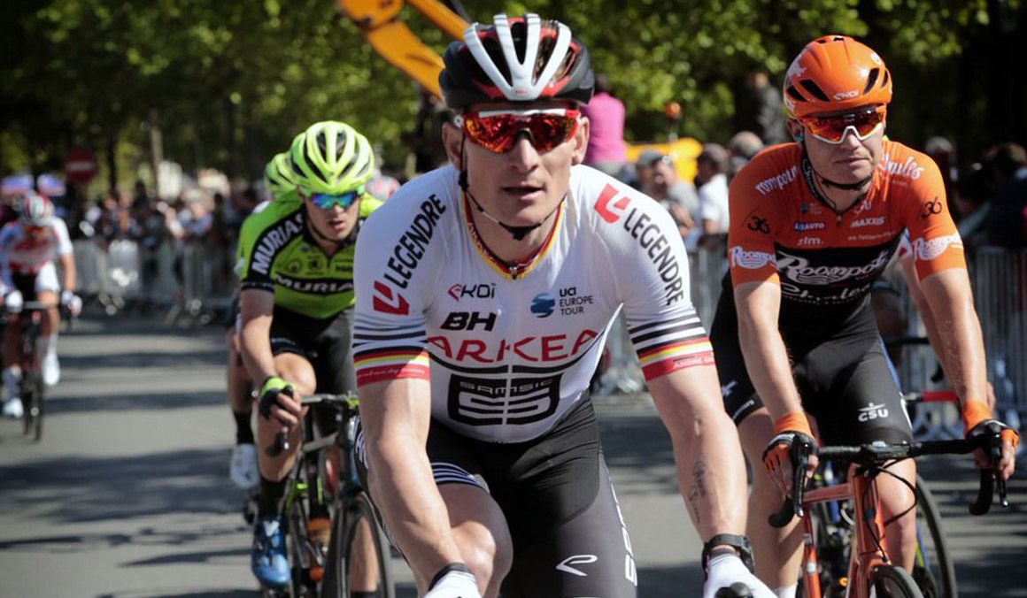 André Greipel vuelve al World Tour con Israel Cycling Academy