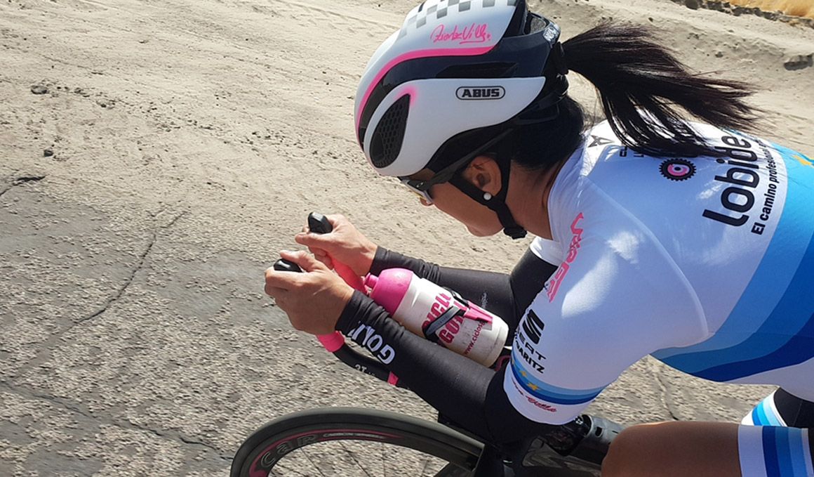 Ziortza Villa repite el cuarto puesto en el Mundial CRI 24 horas