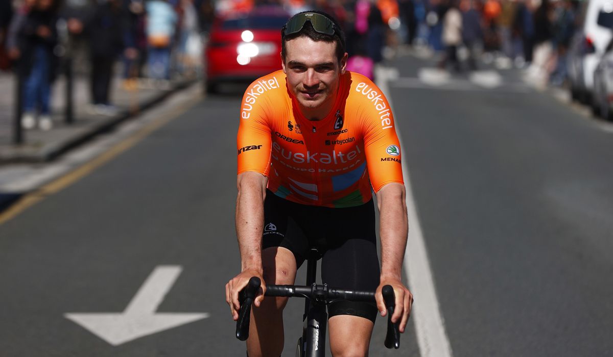 Carlos Canal correrá en el Movistar Team las dos próximas temporadas
