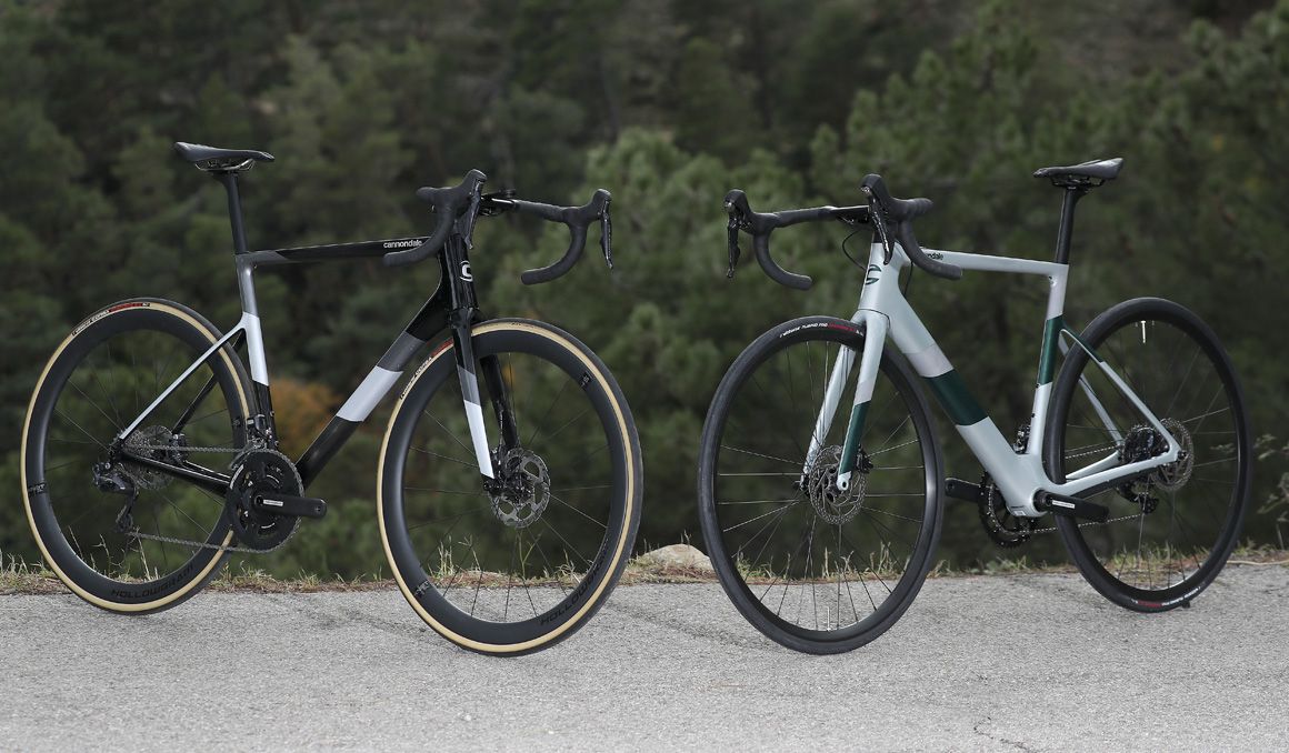 Cannondale SuperSix EVO NEO: la eléctrica más deportiva