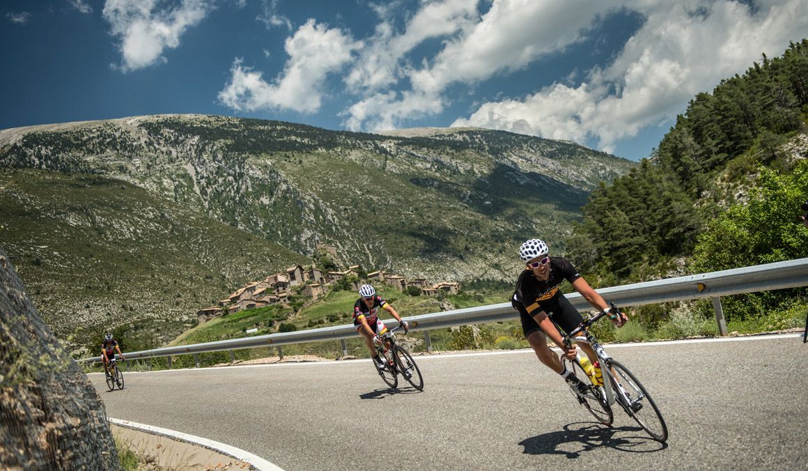 TRANSPYR Backroads 2020 revoluciona su recorrido y transitará puertos míticos del Tour