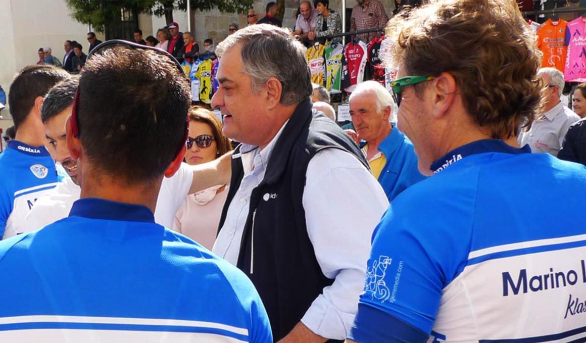 Manolo Saiz, el hombre que revolucionó el ciclismo