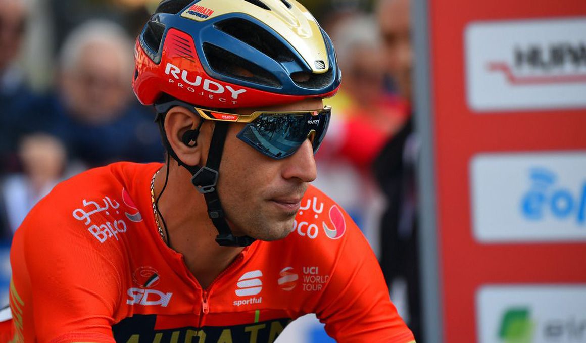 Giro, JJOO y Mundial, grandes objetivos de Nibali en 2020