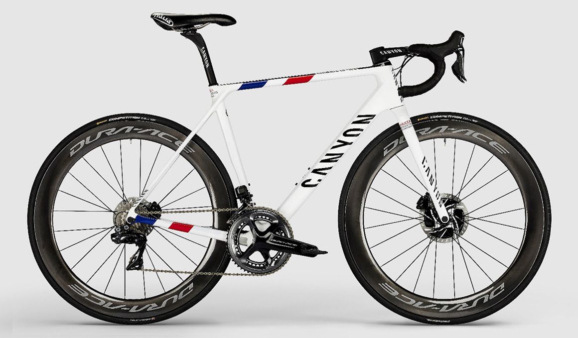 Arkéa-Samisic correrá con Canyon en 2020