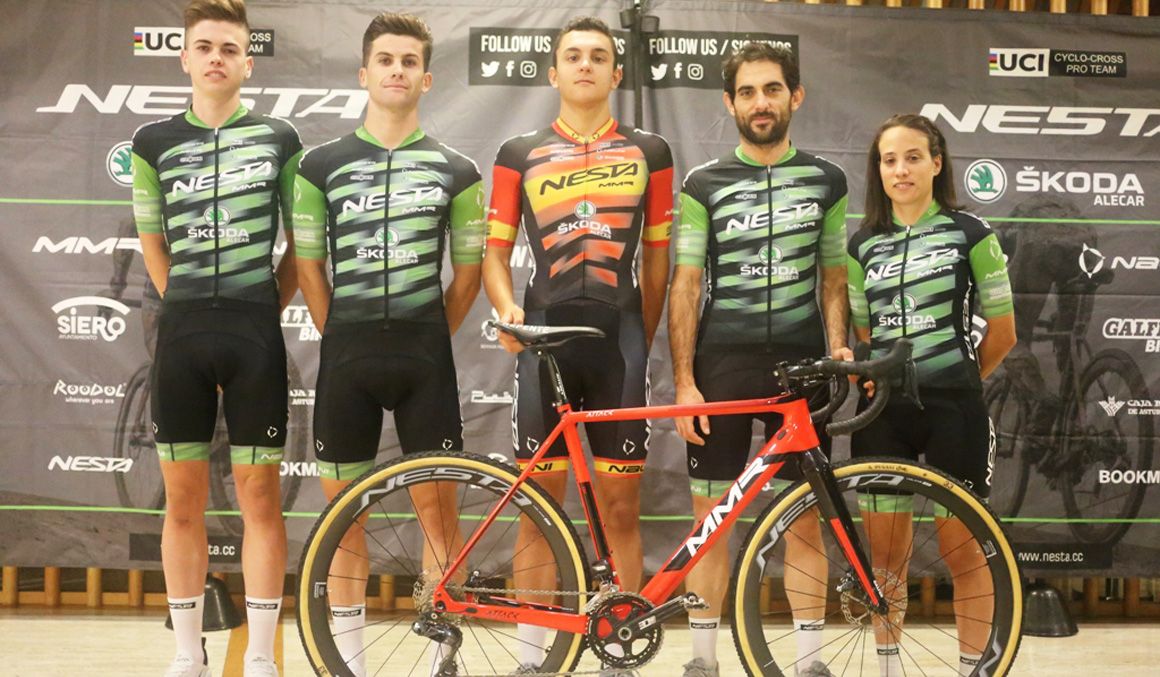 Presentado en Pola de Siero el Nesta-Skoda Alecar  