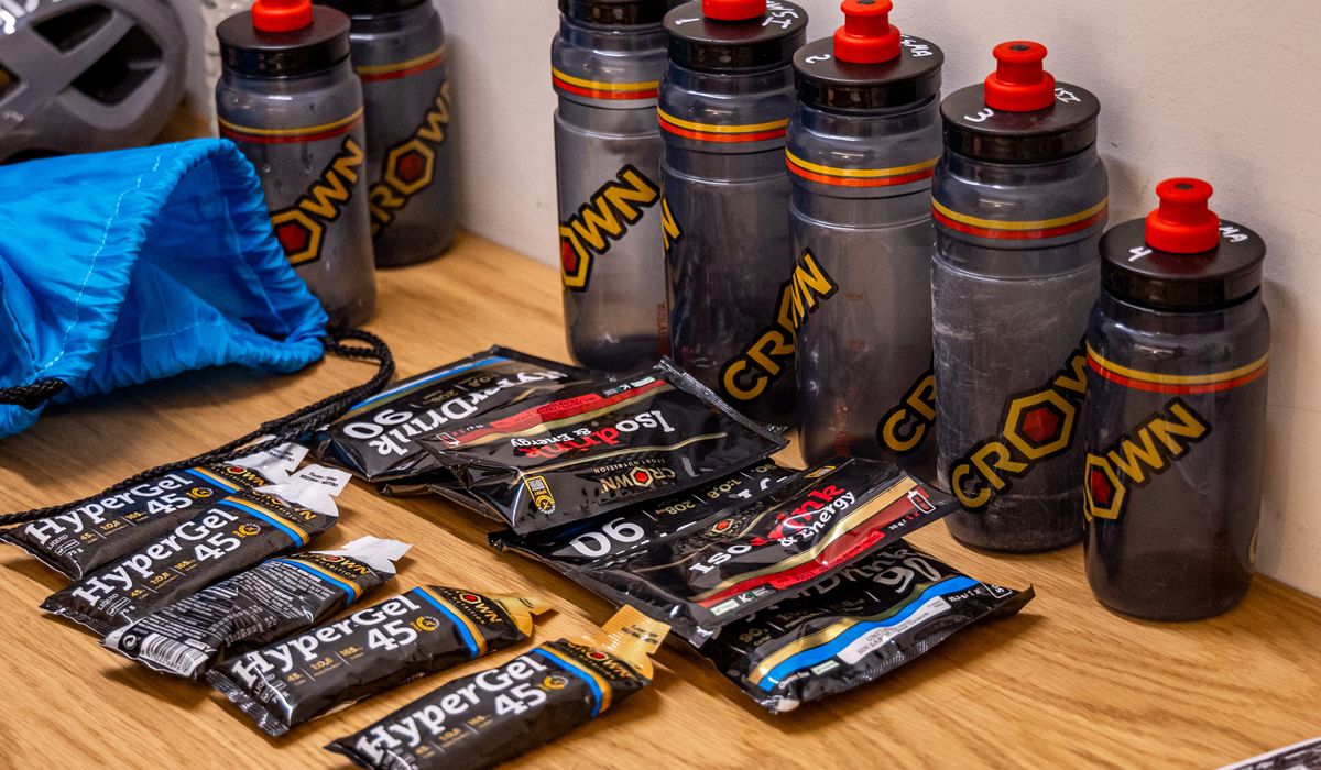 Crown Sport Nutrition, nominada a mejor marca de nutrición deportiva en los ESSNawards