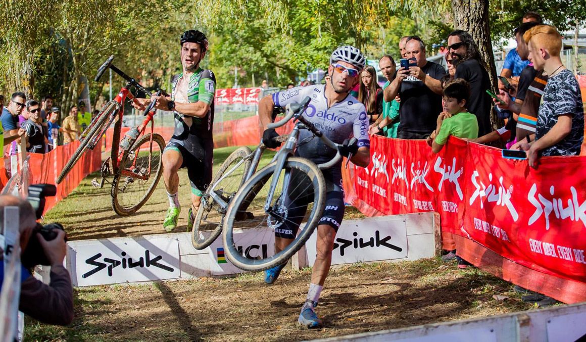 La Copa de España de Ciclocross llega a Alcobendas este domingo