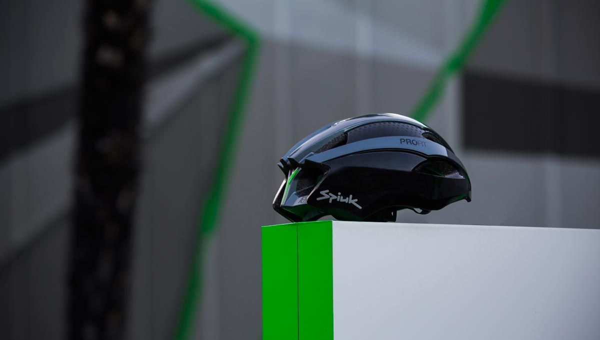 Profit Aero, el casco de Spiuk
