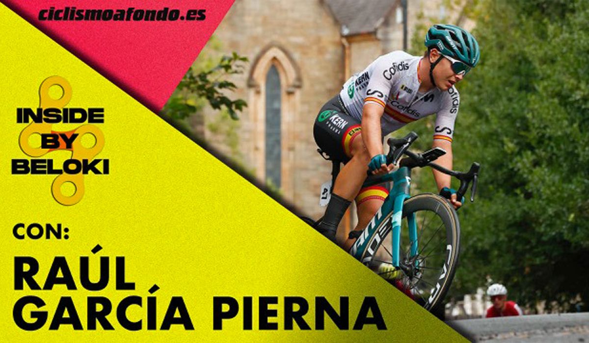 Raúl García Pierna, protagonista en Inside by Beloki