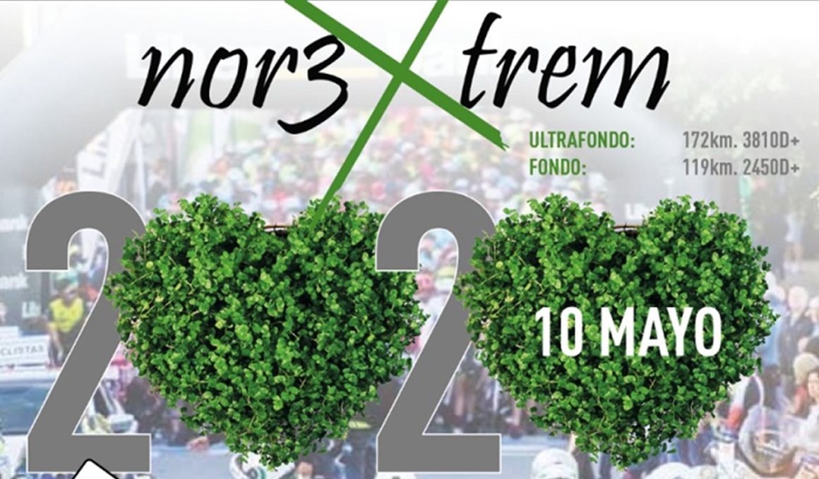 Nor3xtrem 2020 abre inscripciones el próximo 5 de diciembre