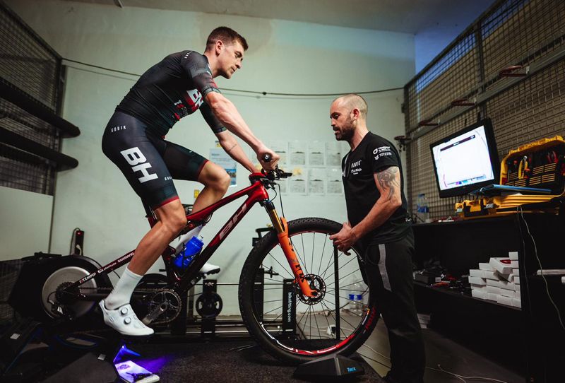 Bikefitting 3