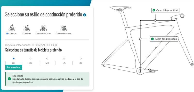 Bikefitting 5