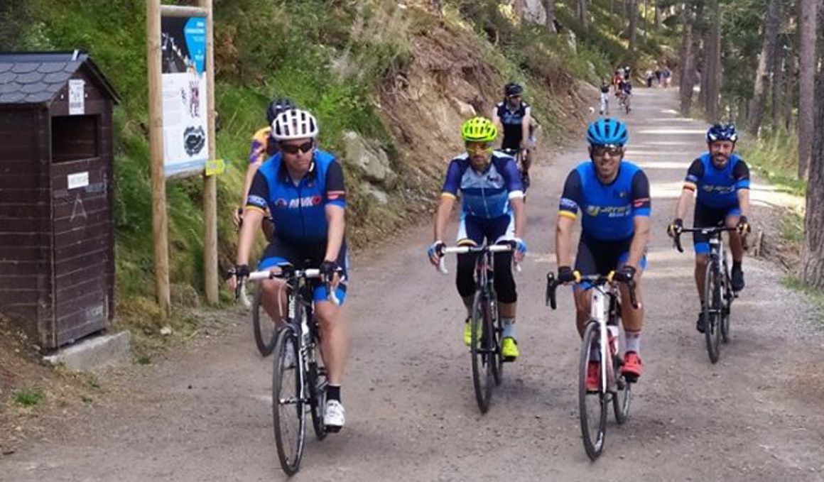 La Volta als Ports d'Andorra estrena recorridos en 2020