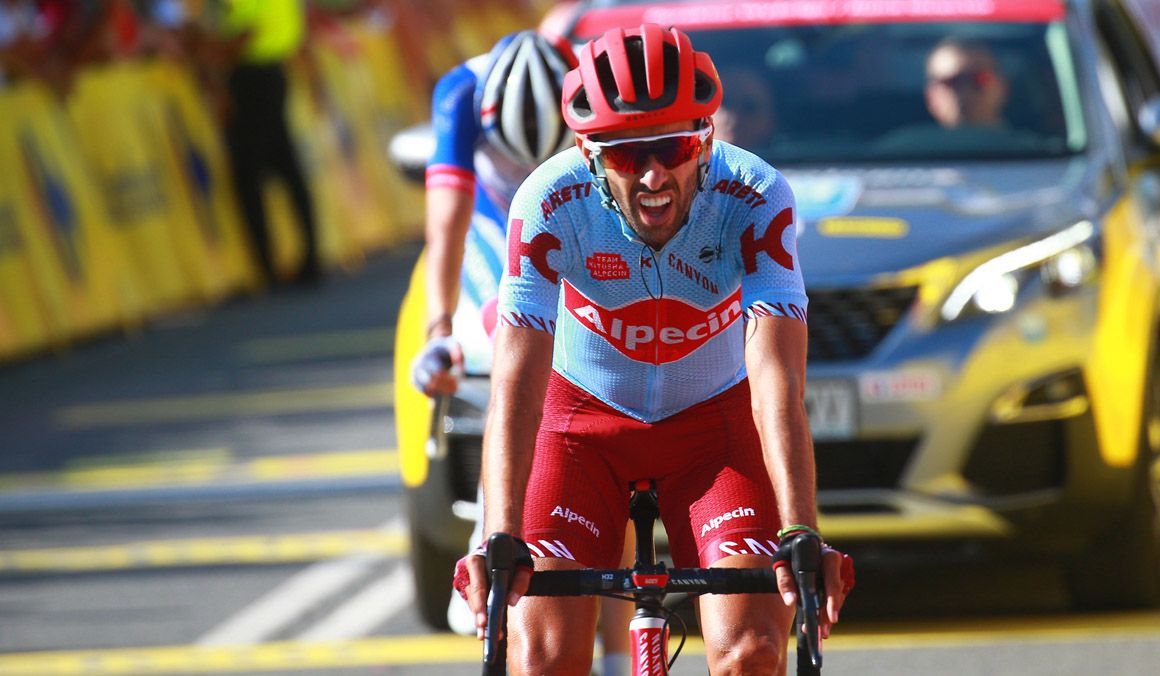 Dani Navarro se incorpora al Israel Cycling Academy 