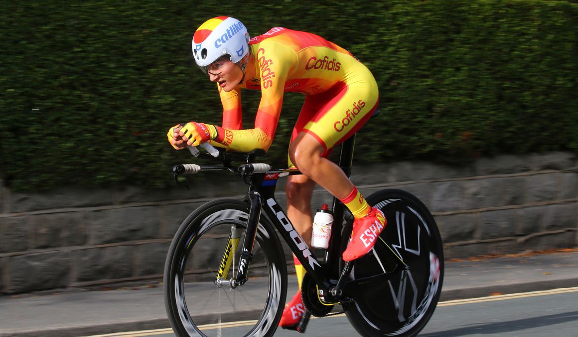 Team Ineos ficha a Carlos Rodríguez, una de las joyas del ciclismo español