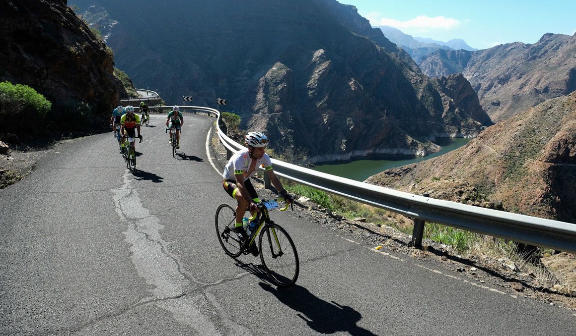 Últimos días de inscripción para la Gran Canaria Bike Week